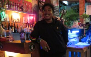 Boy Reggae bar Patong Beach